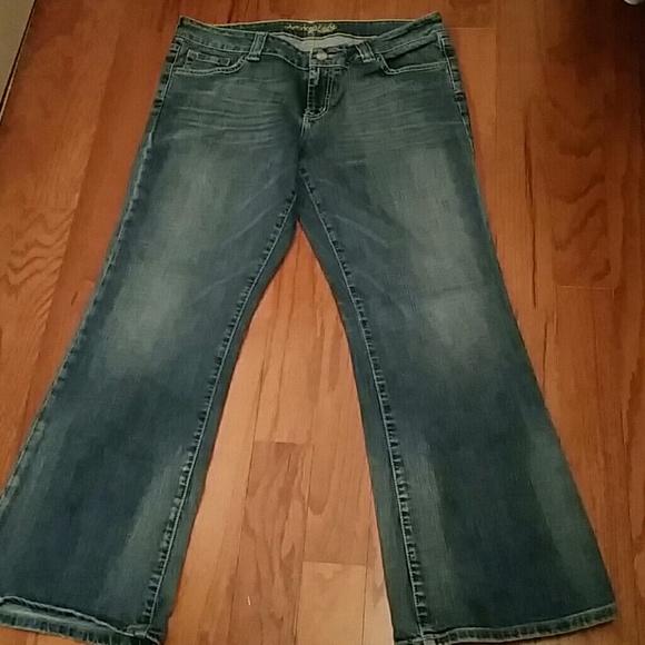 American Eagle 14 short
