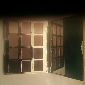 Tarte eye shadow pallette