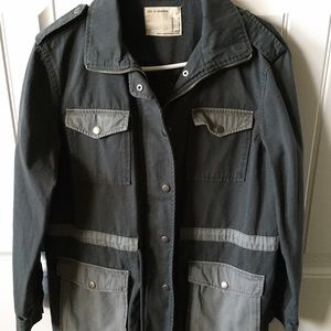 Forever 21 utility jacket size medium