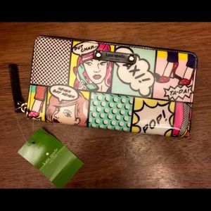 Kate Spade Wallet NWT