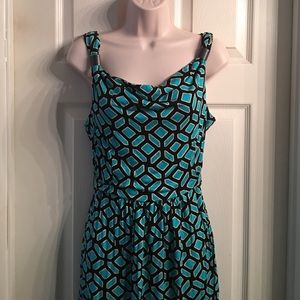 Soft comfy dress NWT