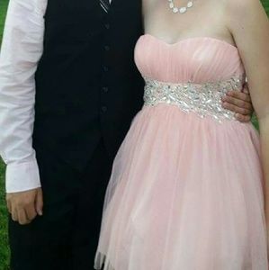 Homecoming dress