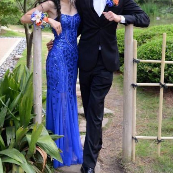 SOLD Sean Collection Dress