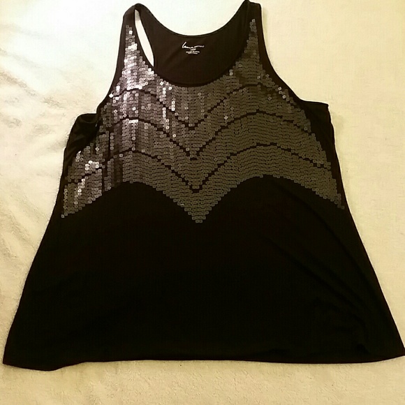 Lane Bryant tank top - Picture 1 of 3