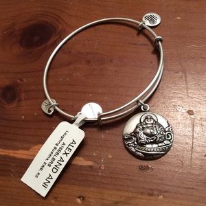Alex and Ani Laughing Buddah 2016