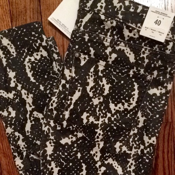 Zara Pants - NWT Zara skinnies