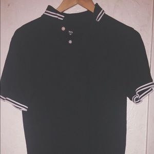 Regular polo tee