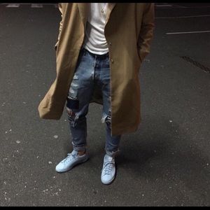 Meet your Posher, Michael