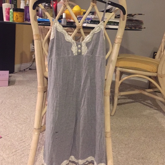 Lacy nighty