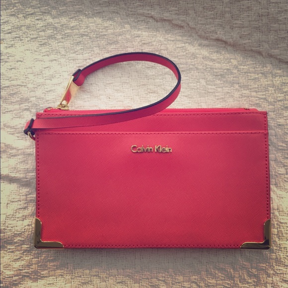 Calvin Klein Clutch
