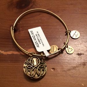 Alex and Ani Path of life BNWT