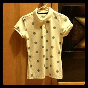 Nike Dri Fit Golf Shirt