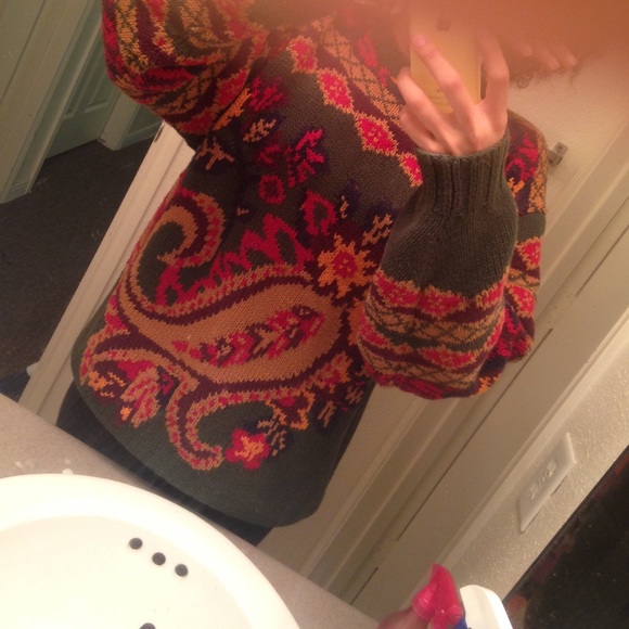 Tommy Hilfiger Vintage sweater