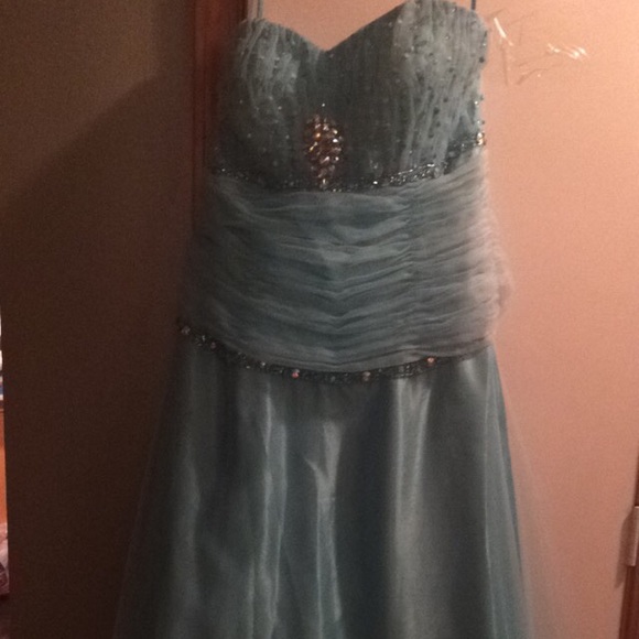 Prom Dress!