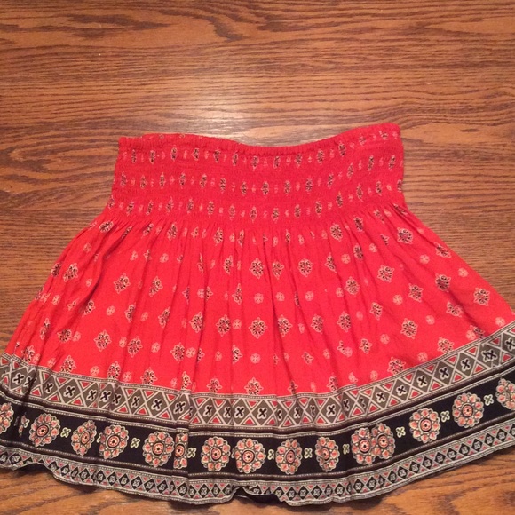 Hollister skirt