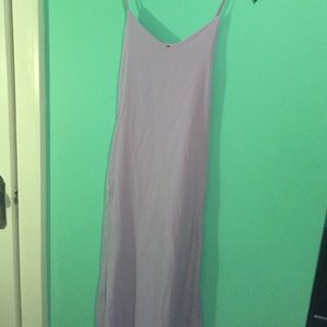 NWOT Maxi Dress