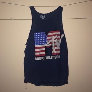 MTV tank
