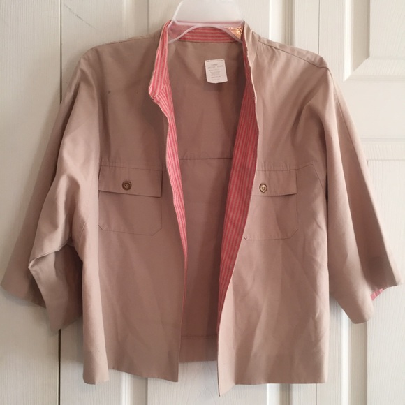 Vintage Chanel Sample Jacket, 1930s 2X HP!!