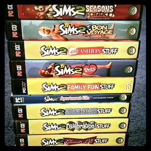 Sims 2  PC