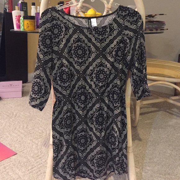 Flowy dress