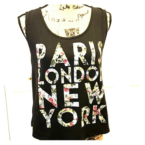about a girl LA Tops - About a Girl Los Angeles Top