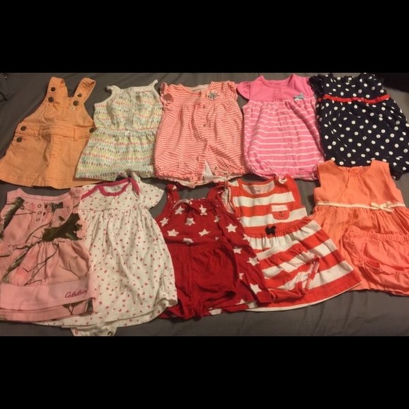 Mostly Carters - Picture 1 of 4