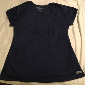 Grey's Anatomy Scrub Top