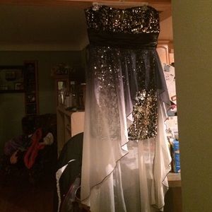 Homecoming dress!