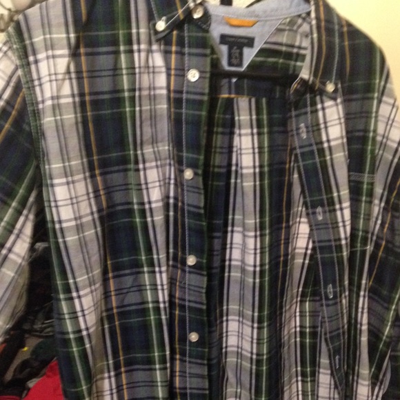 Tommy plaid
