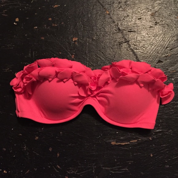 Bandeau Victoria's Secret top