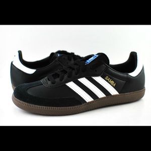 Adidas sambas EUC