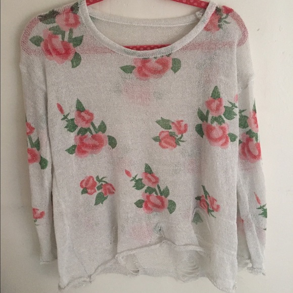 ❌SOLD❌Wildfox Lookalike Sweater