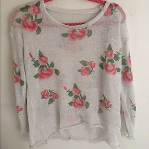 ❌SOLD❌Wildfox Lookalike Sweater