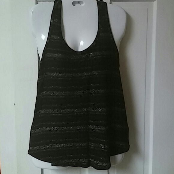 Splendid Glitter Top
