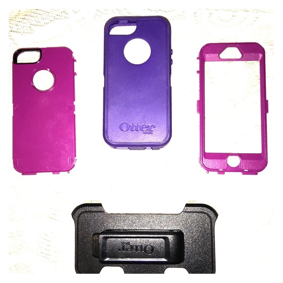 iPhone5 otter box