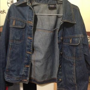 Jean jacket