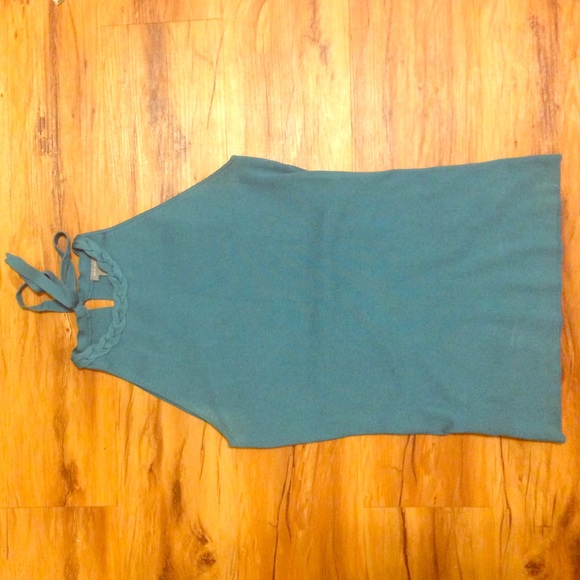 High neck classy top