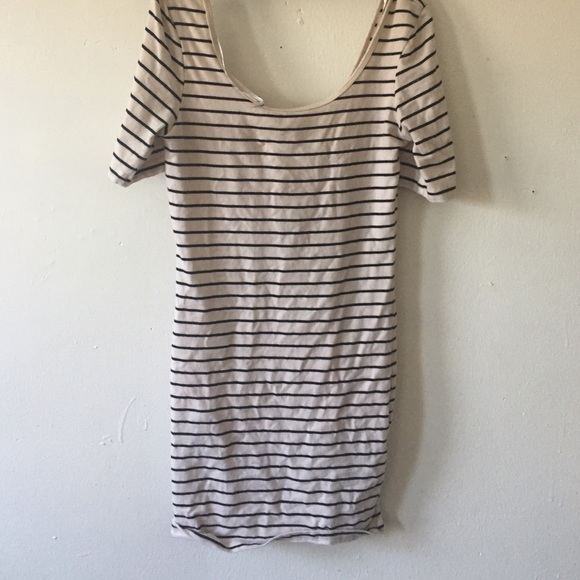 Mini Bodycon Dress