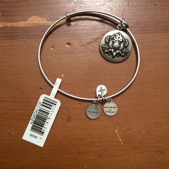 Alex and Ani Lotus Peace Petals 2016