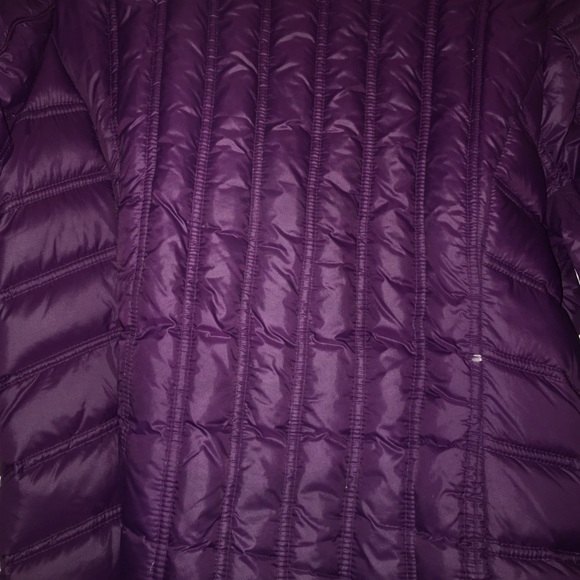 Lightweight down jacket - Picture 3 of 4