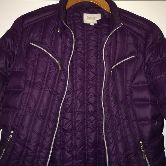 Lightweight down jacket - Picture 4 of 4