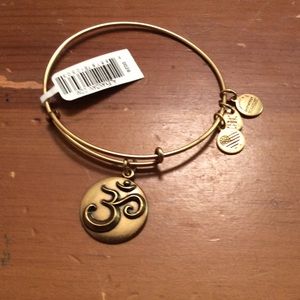 Alex and Ani OM 2016 BNWT