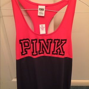 NWT Pink tank