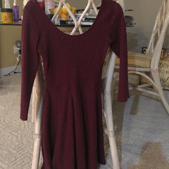 Skater dress