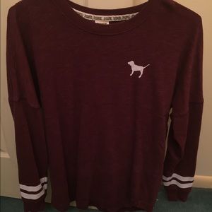 Varsity crew from Pink