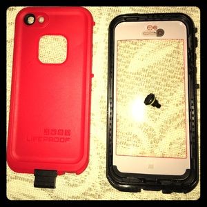 iPhone 5 life proof case