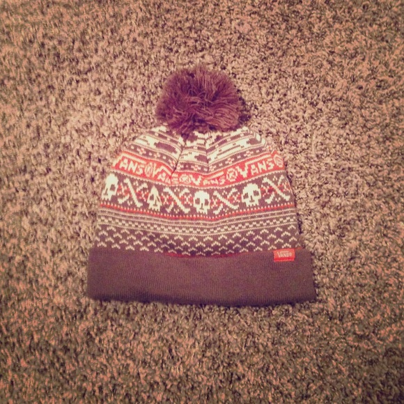 Vans beanie