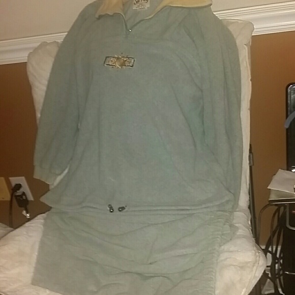 JARRAY SZ S/M COMFORTABLE SET PANT/TOP - Picture 3 of 3