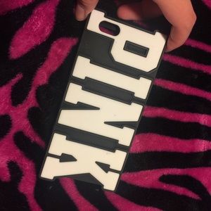 Pink iPhone case for iPhone6