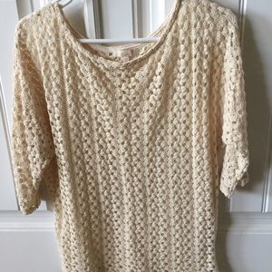 Size large. Never worn.